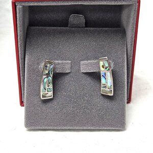 Mother-of-Pearl Earrings